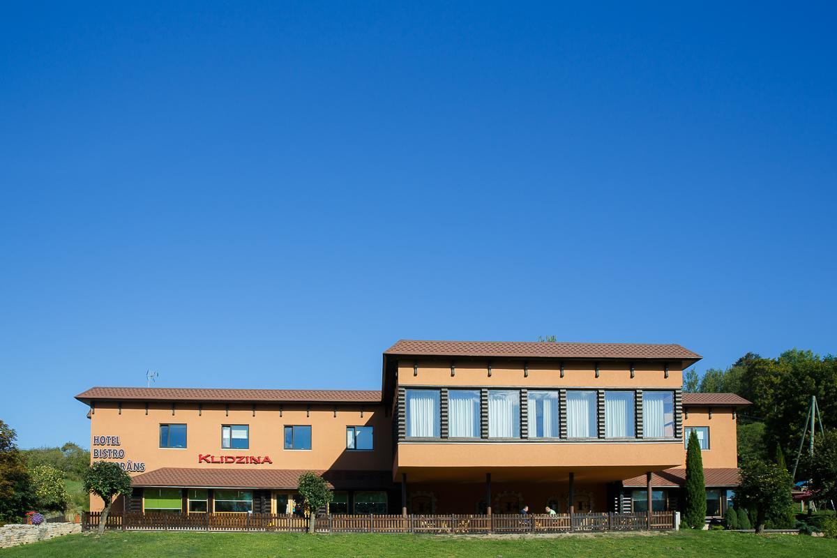 Hotel Klidzina Skriveri Exterior foto